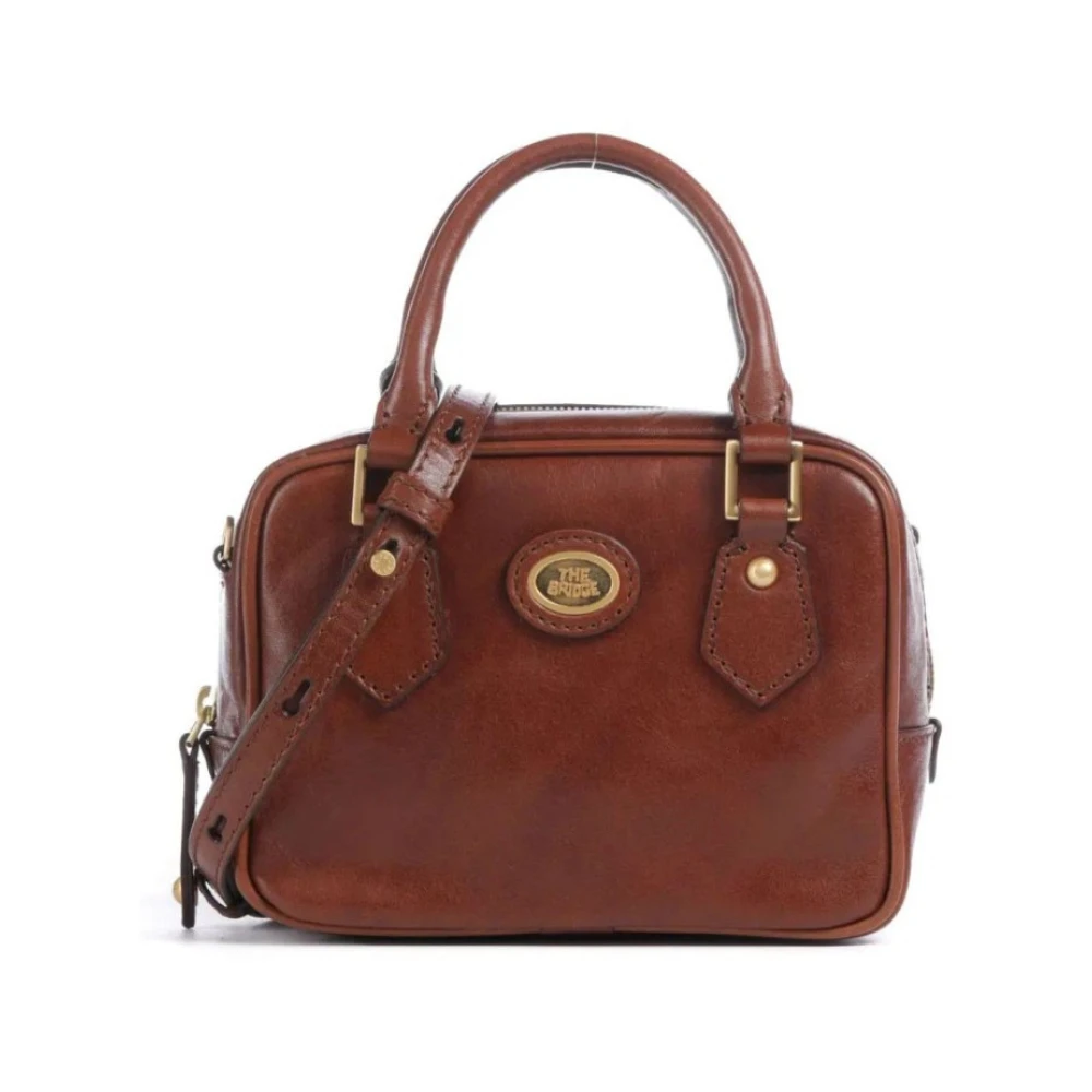 The Bridge Mujer Marrón Bolsos, Talla: One Size