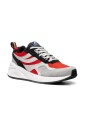 baskets-dentrainement-legeres-style-de-course-rouge