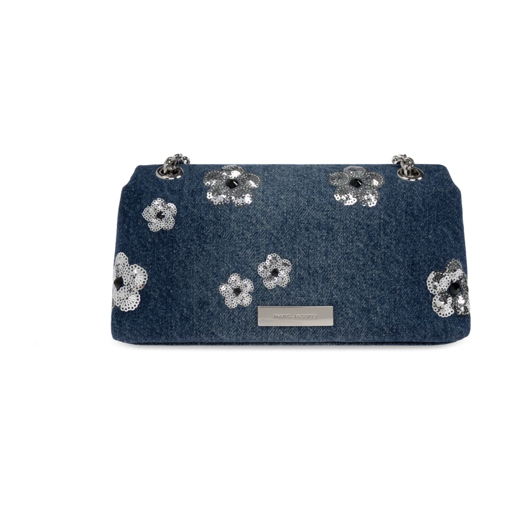 Marc Jacobs Schoudertas The Daisy Mini Blue Dames