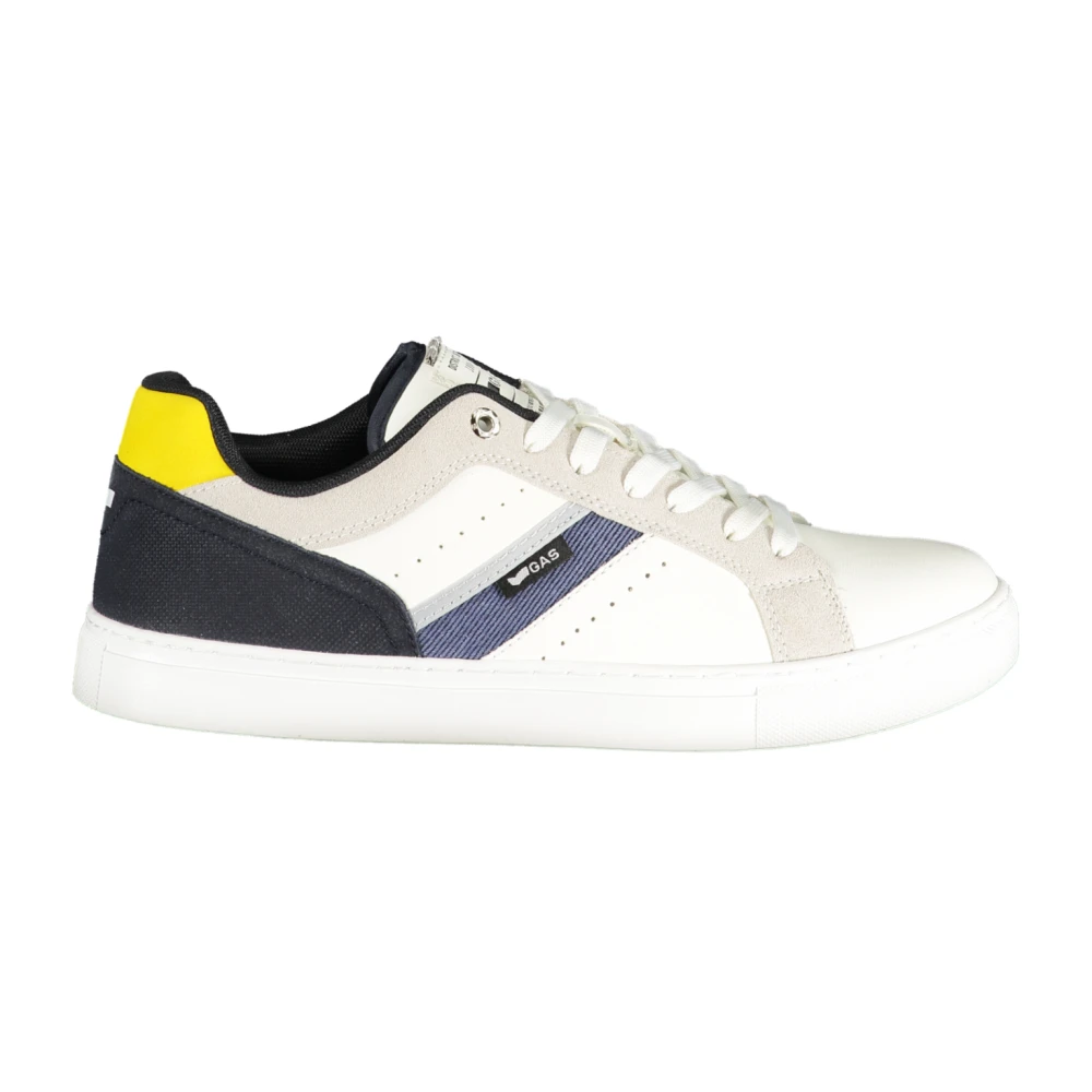 GAS Donald LTX Heren Schoenen Wit