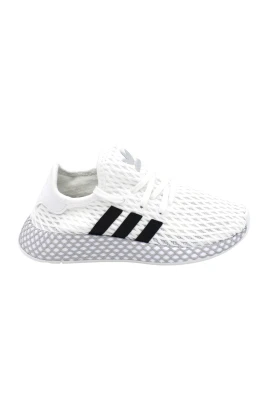Mesh Runner Gummisula Sko