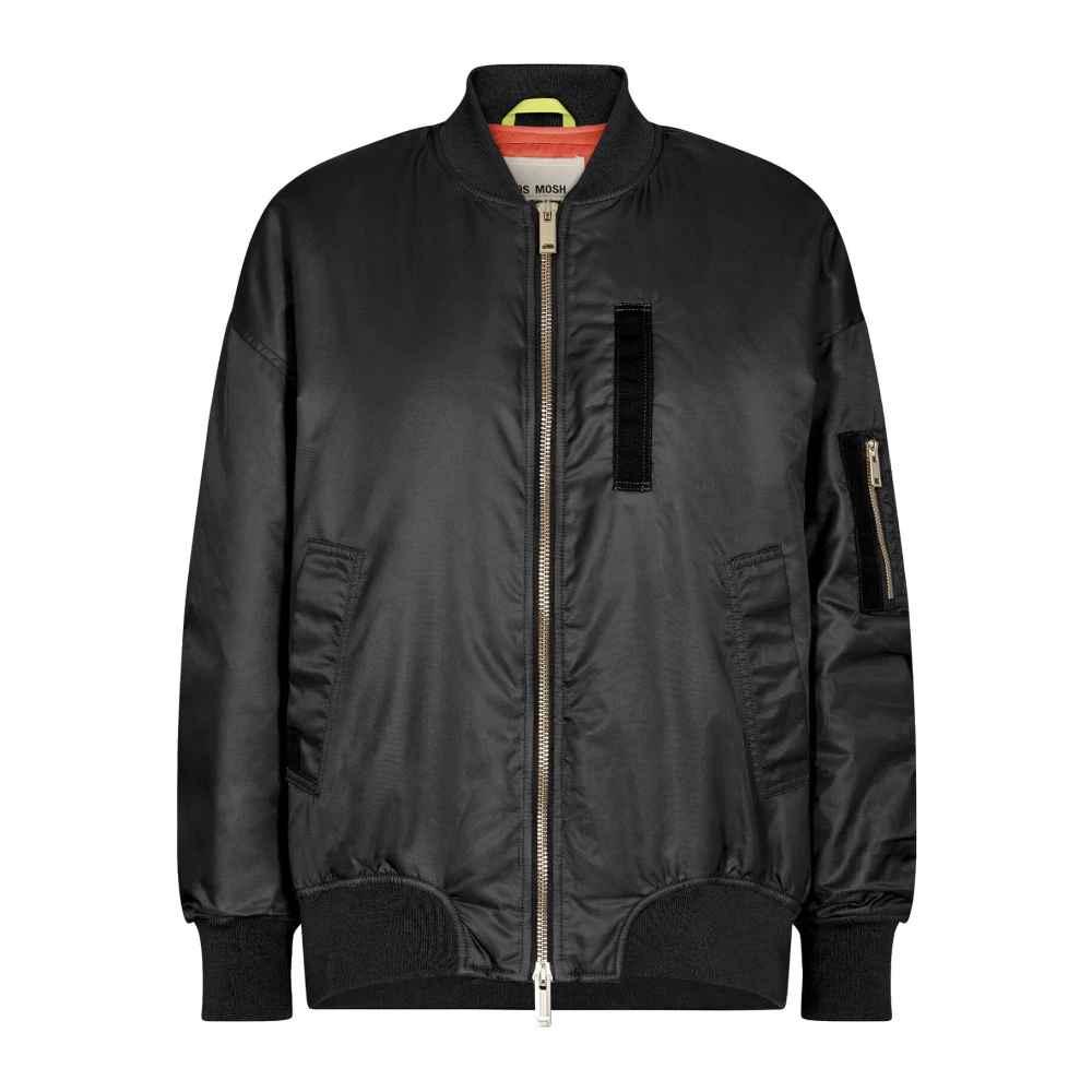 Jackets > Bomber Jackets - - MOS Mosh - Modalova