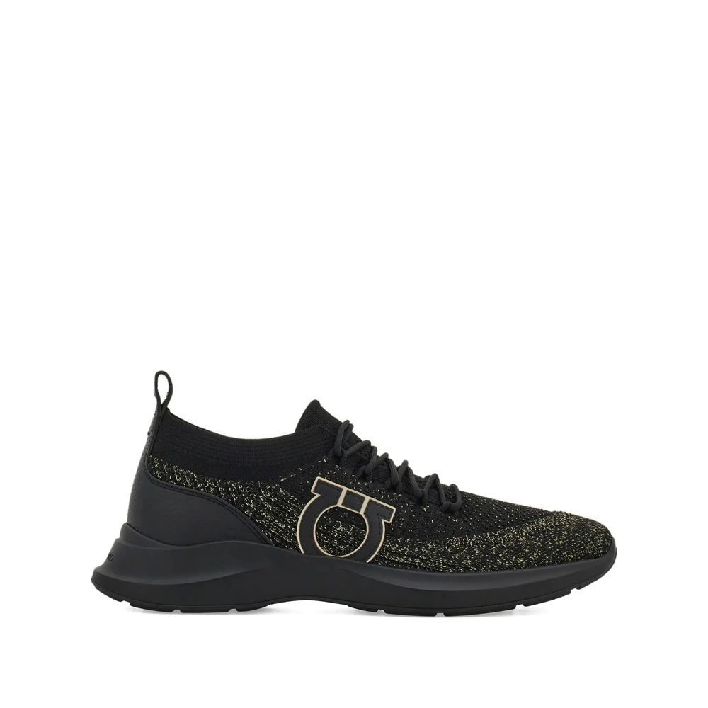 Ferragamo Shoe Ferragamo Heren Schoenen Zwart