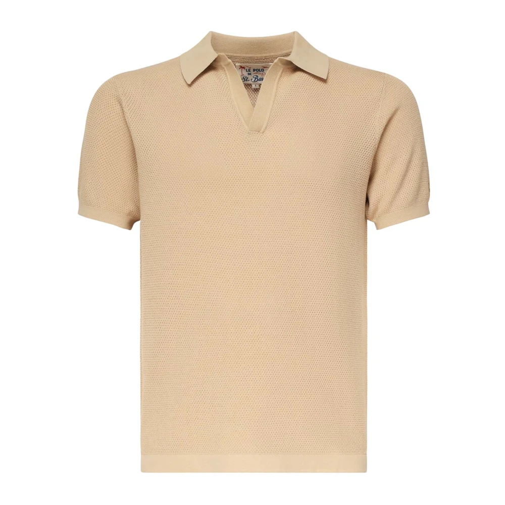 Tops > Polo Shirts - - MC2 Saint Barth - Modalova