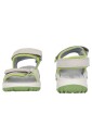 sandale-femme-vert-mix