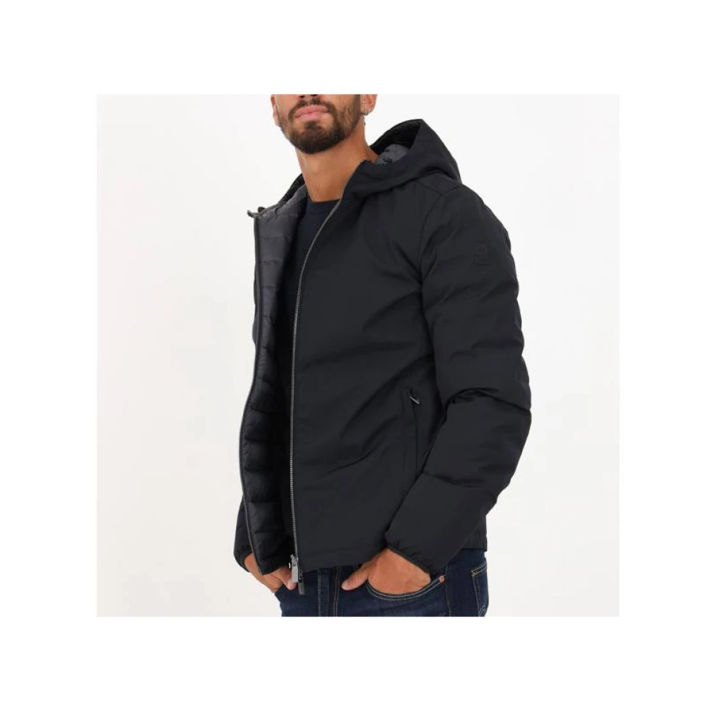 Ciesse Piumini Stijlvolle Jassen & Jacks Collectie Black Heren