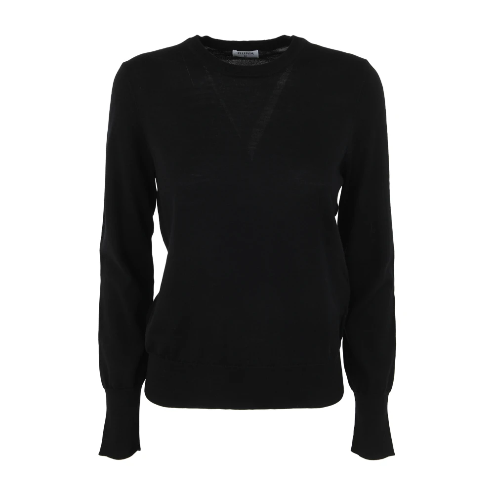 Knitwear > Round-neck Knitwear - - Filippa K - Modalova