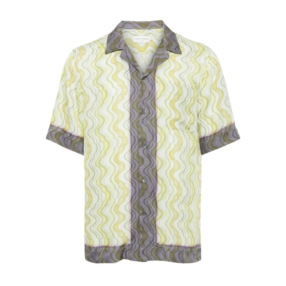 Dries Van Noten Shirts Multicolor Heren