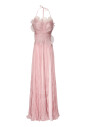 robe-narcisasilpink-soft