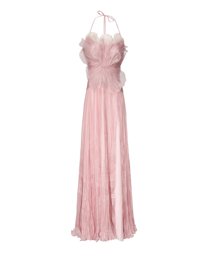 robe-narcisasilpink-soft