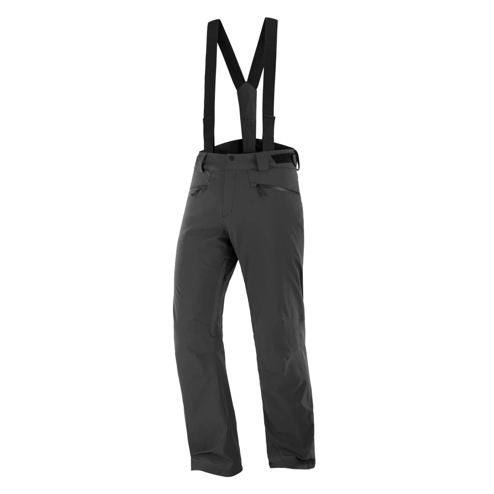 Salomon Edge Pant Black Heren