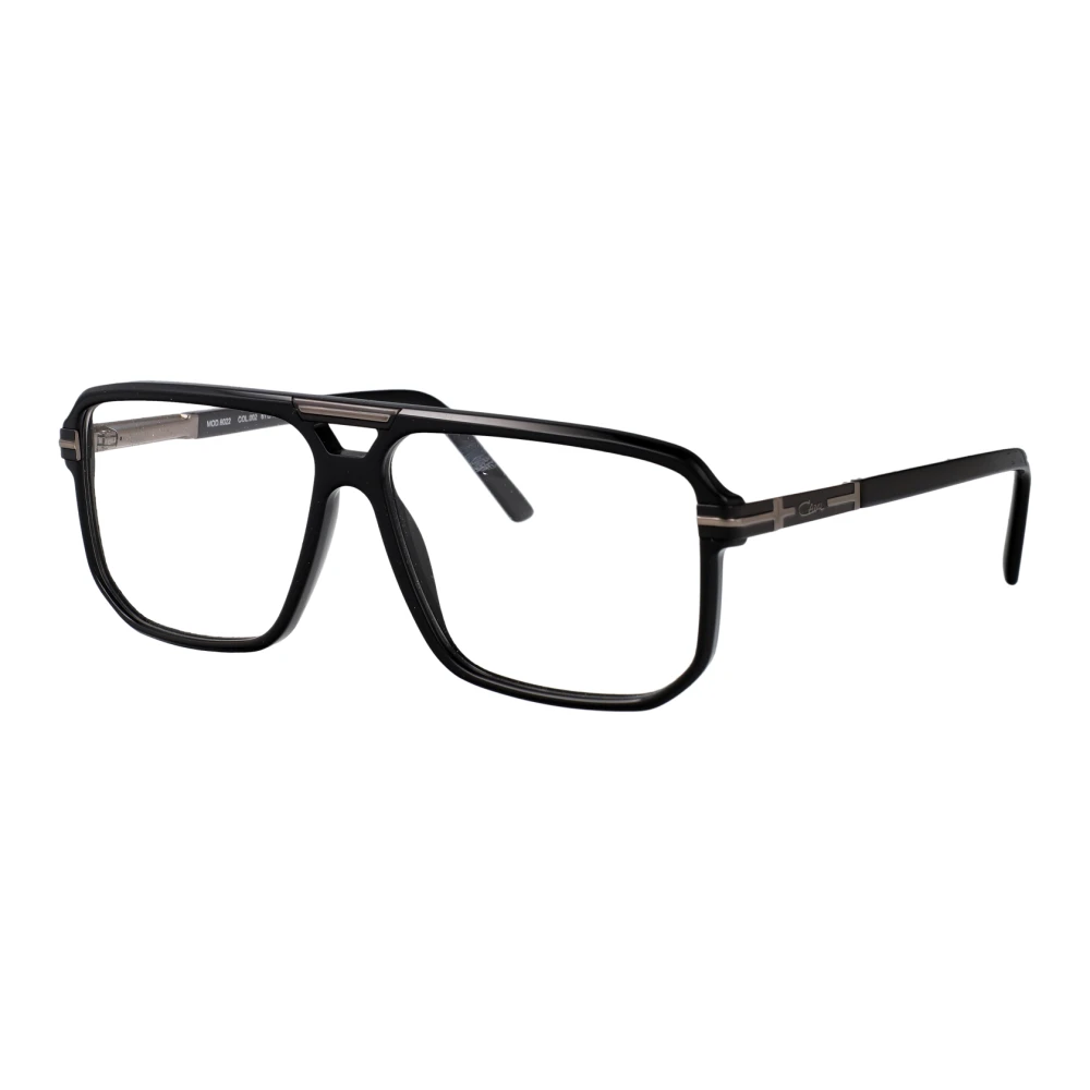 Cazal Unisex Black Glasses, 61 Mm, Modern Optical Glasses Model 6022