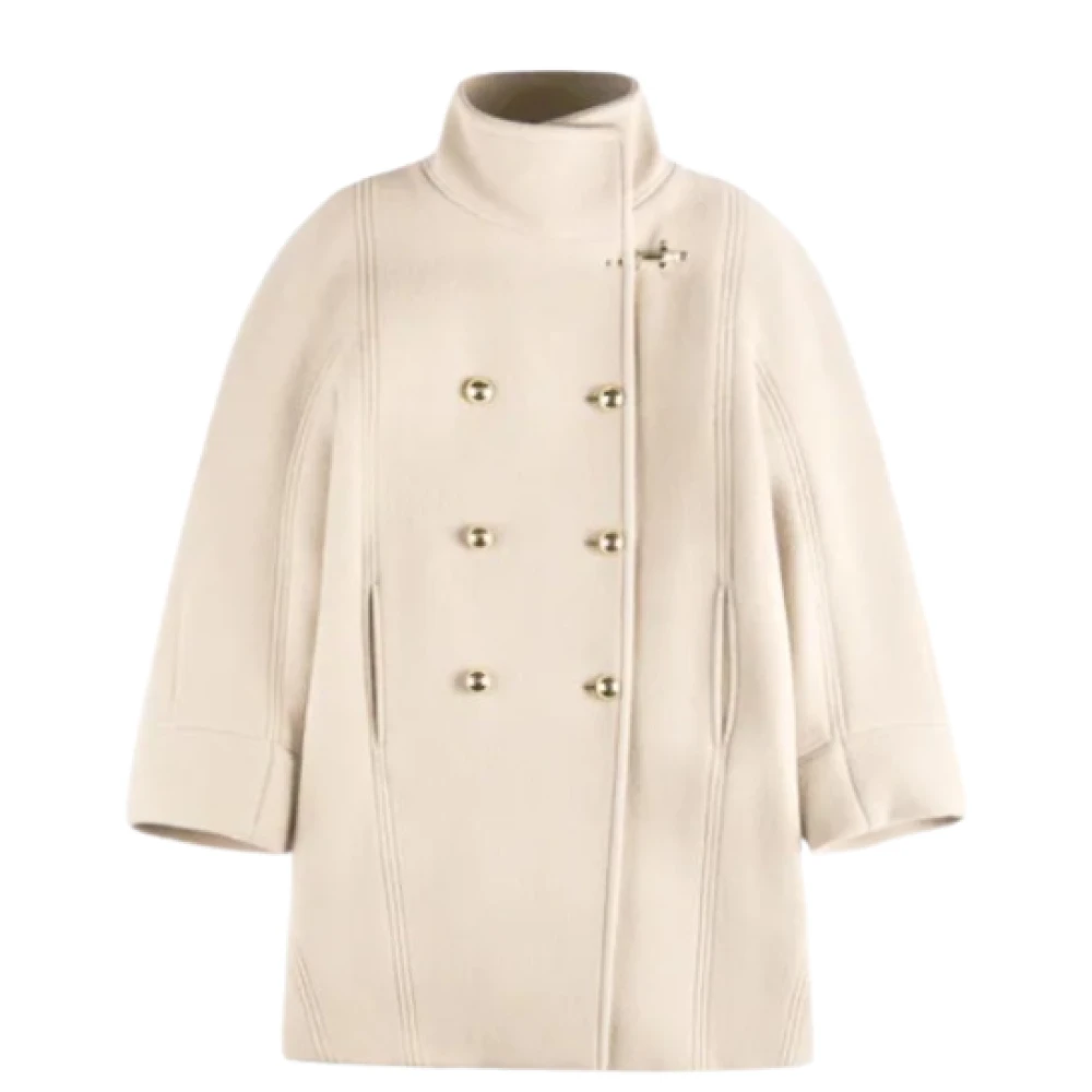 Fay Stijlvolle Urban Coat Beige Dames