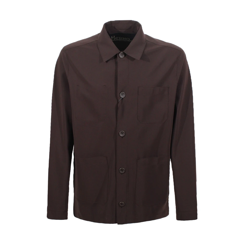 Shirts > Casual Shirts - - Herno - Modalova