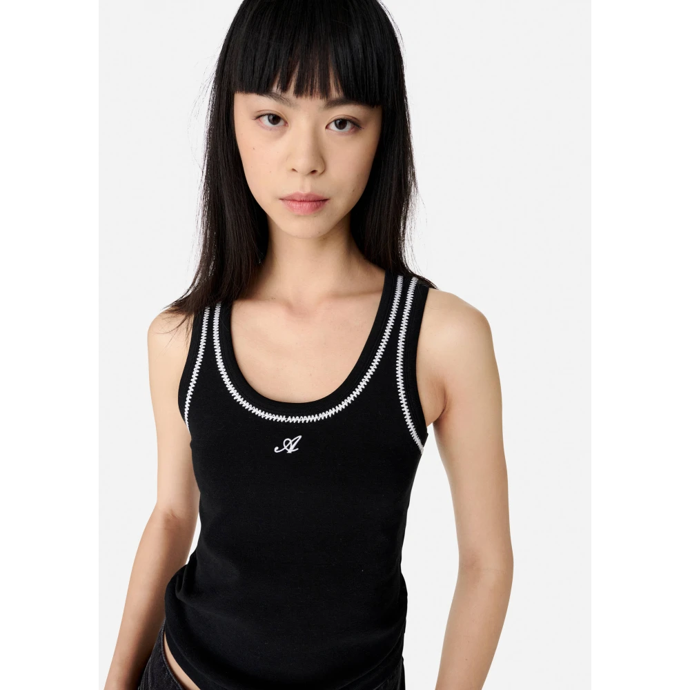 Axel Arigato Haven Signature Tank Black Dames