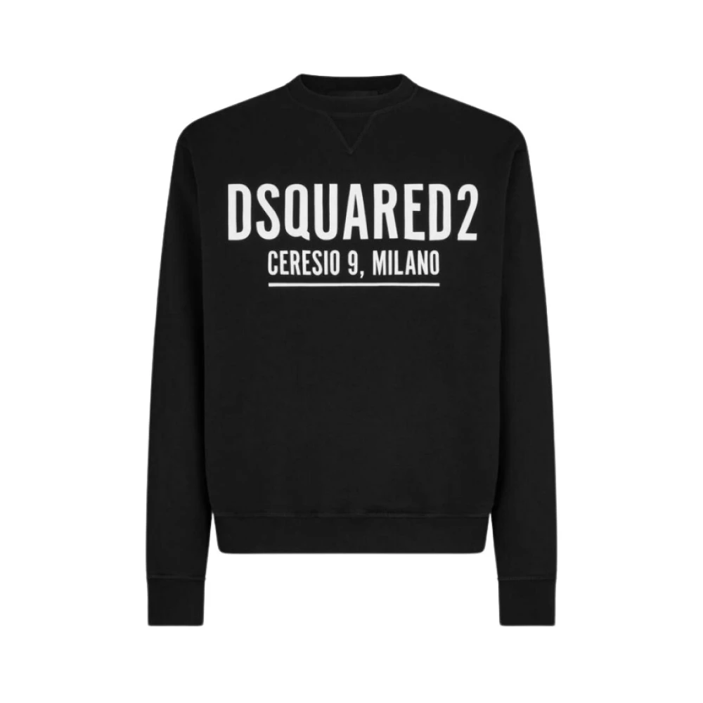 Sweatshirts & Hoodies > Sweatshirts - - Dsquared2 - Modalova