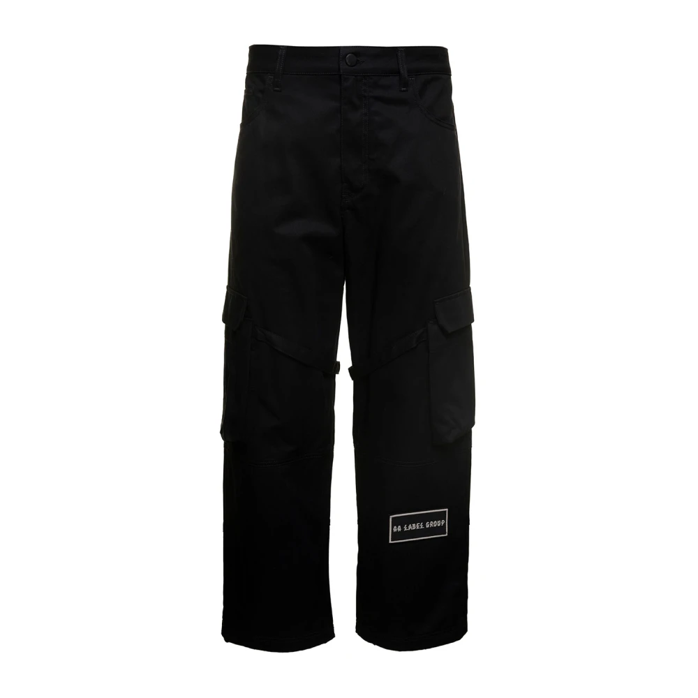 Trousers > Straight Trousers - - 44 Label Group - Modalova
