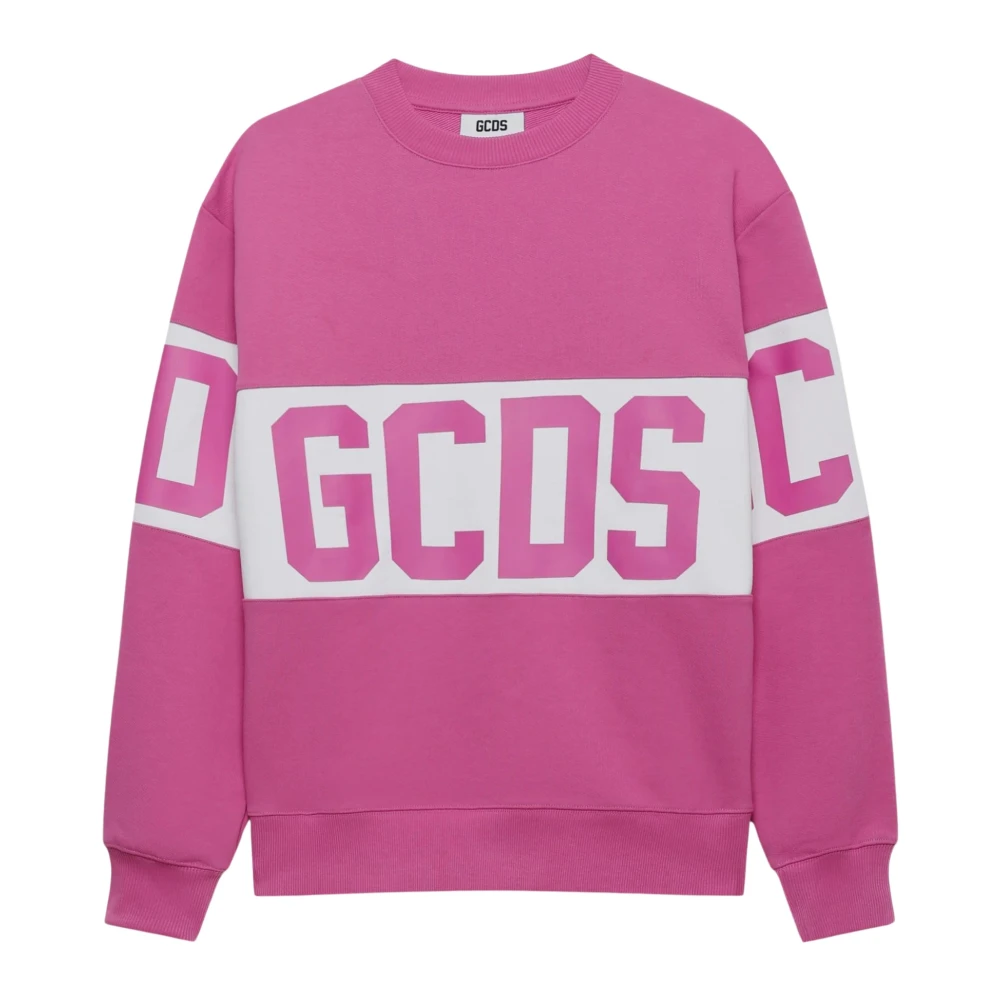Knitwear > Round-neck Knitwear - - Gcds - Modalova