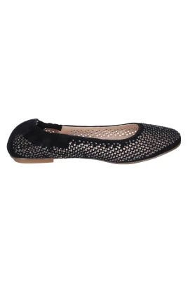 scarpe basse Pelle