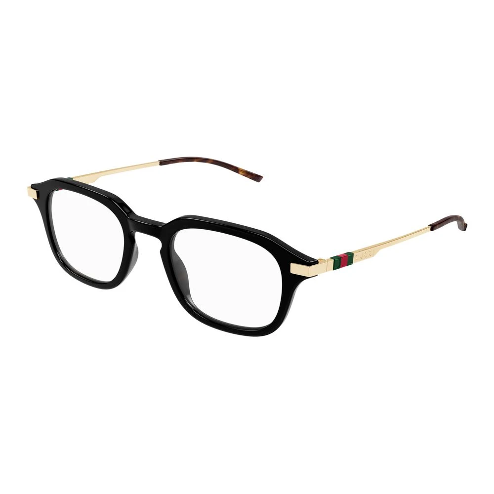 Gucci Men's Black Glasses, 49 Mm, Gg1891o Optical Frame