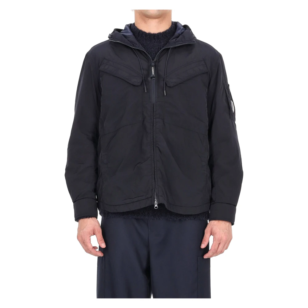 Jackets > Light Jackets - - C.p. Company - Modalova