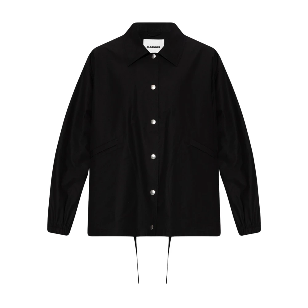 Jackets > Light Jackets - - Jil Sander - Modalova