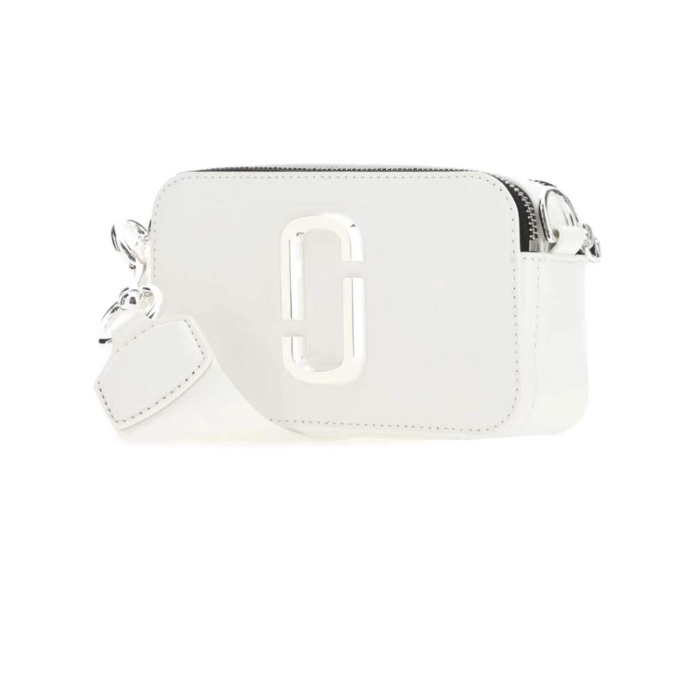 Marc Jacobs Snapshot DTM Bag White Dames