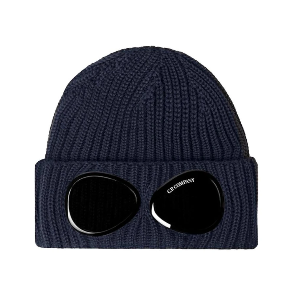 Goggle Beanie