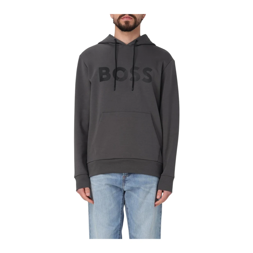 Sweatshirts & Hoodies > Hoodies - - Hugo - Modalova