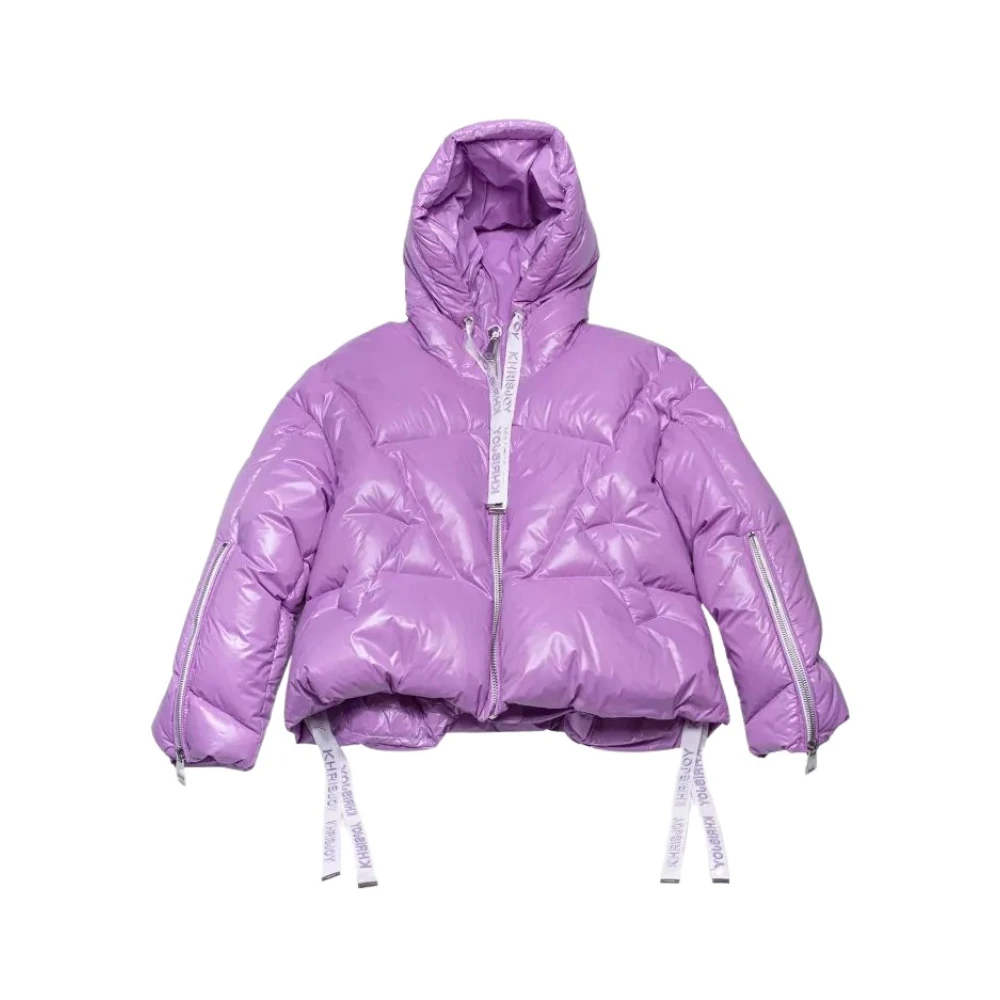 Jackets > Down Jackets - - Khrisjoy - Modalova