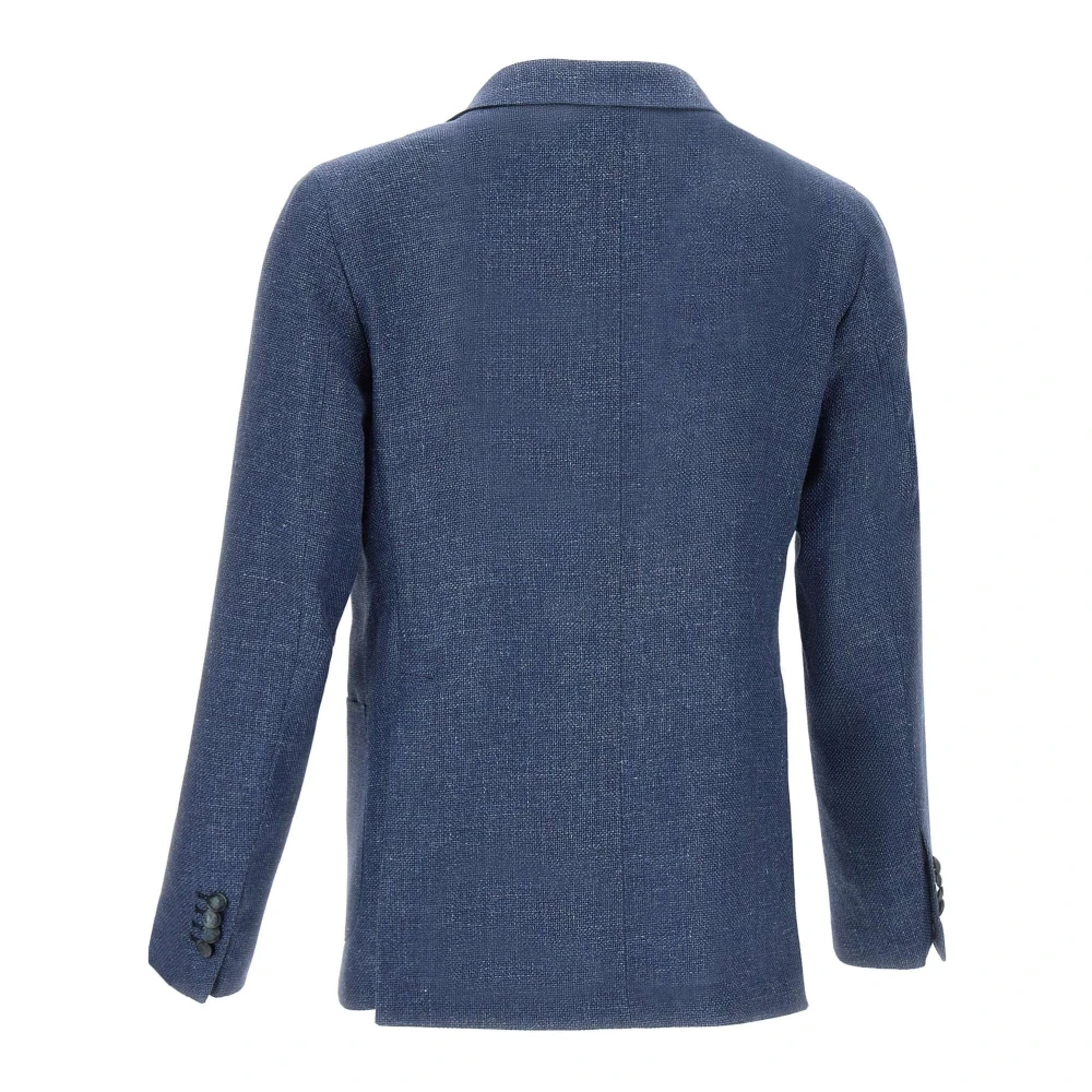 Tagliatore Jassen Blue Heren