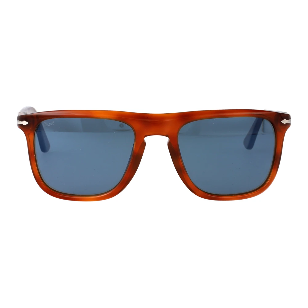 Persol Unisex Orange Sunglasses, 56 Mm, Stylish Sunglasses With Model 0Po3336s