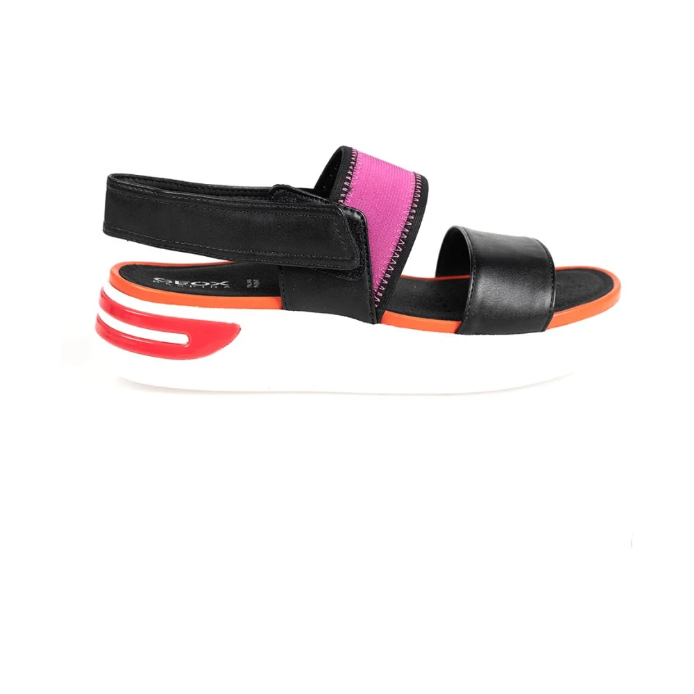 Shoes > Sandals > Flat Sandals - - Geox - Modalova