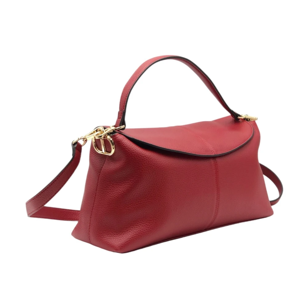 Twinset Schoudertas Art. 242Td8172 Red Dames