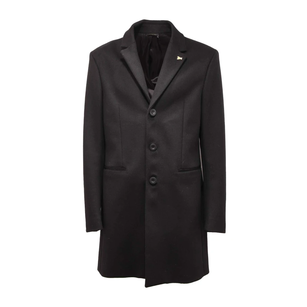Coats > Single-Breasted Coats - - Patrizia Pepe - Modalova