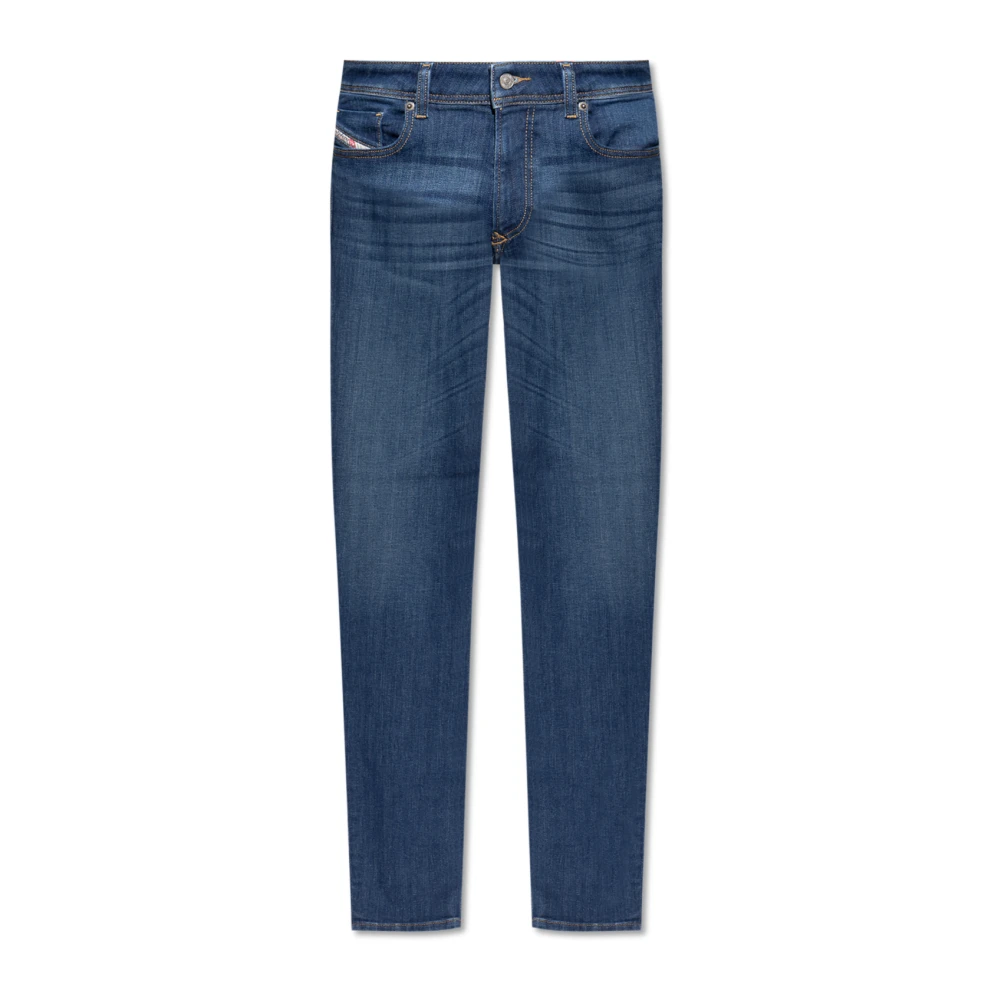 Diesel Blå Jeans 1979 Sleenker