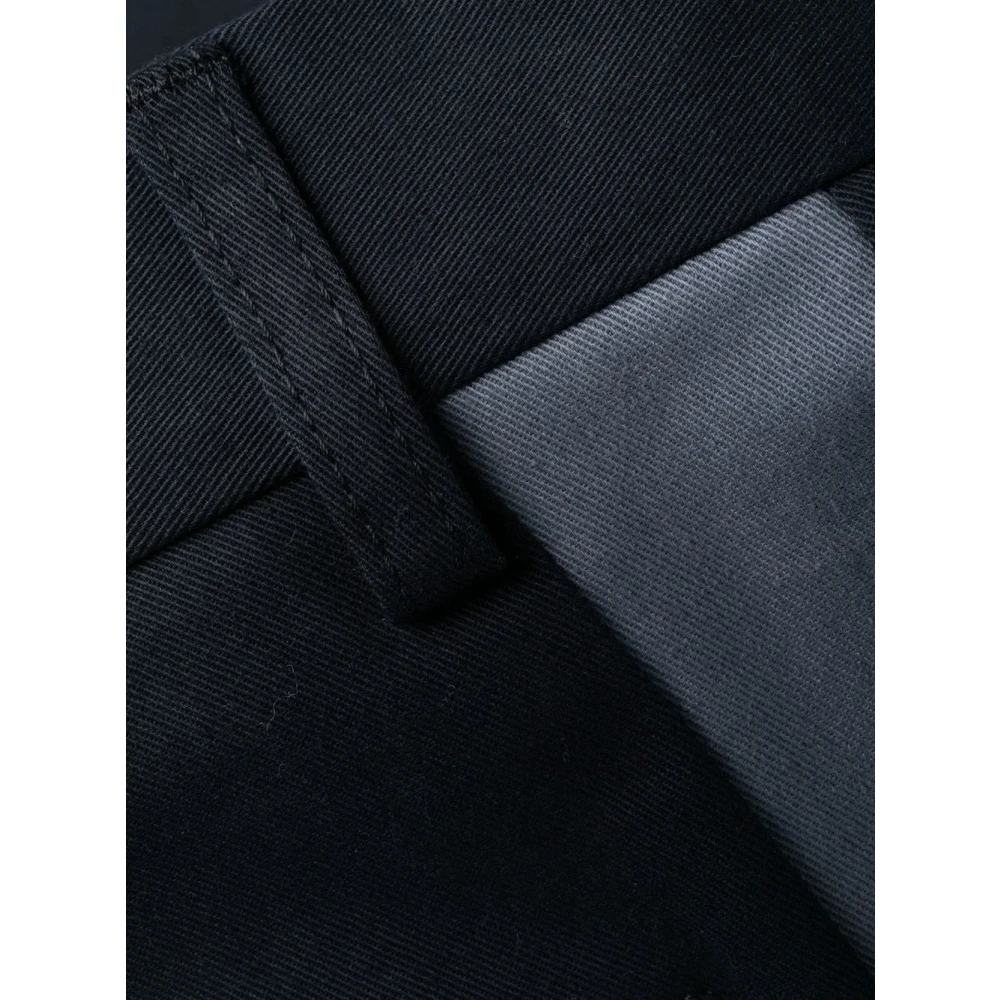 ETRO Blauwe Casual Formele Broek Blue Heren