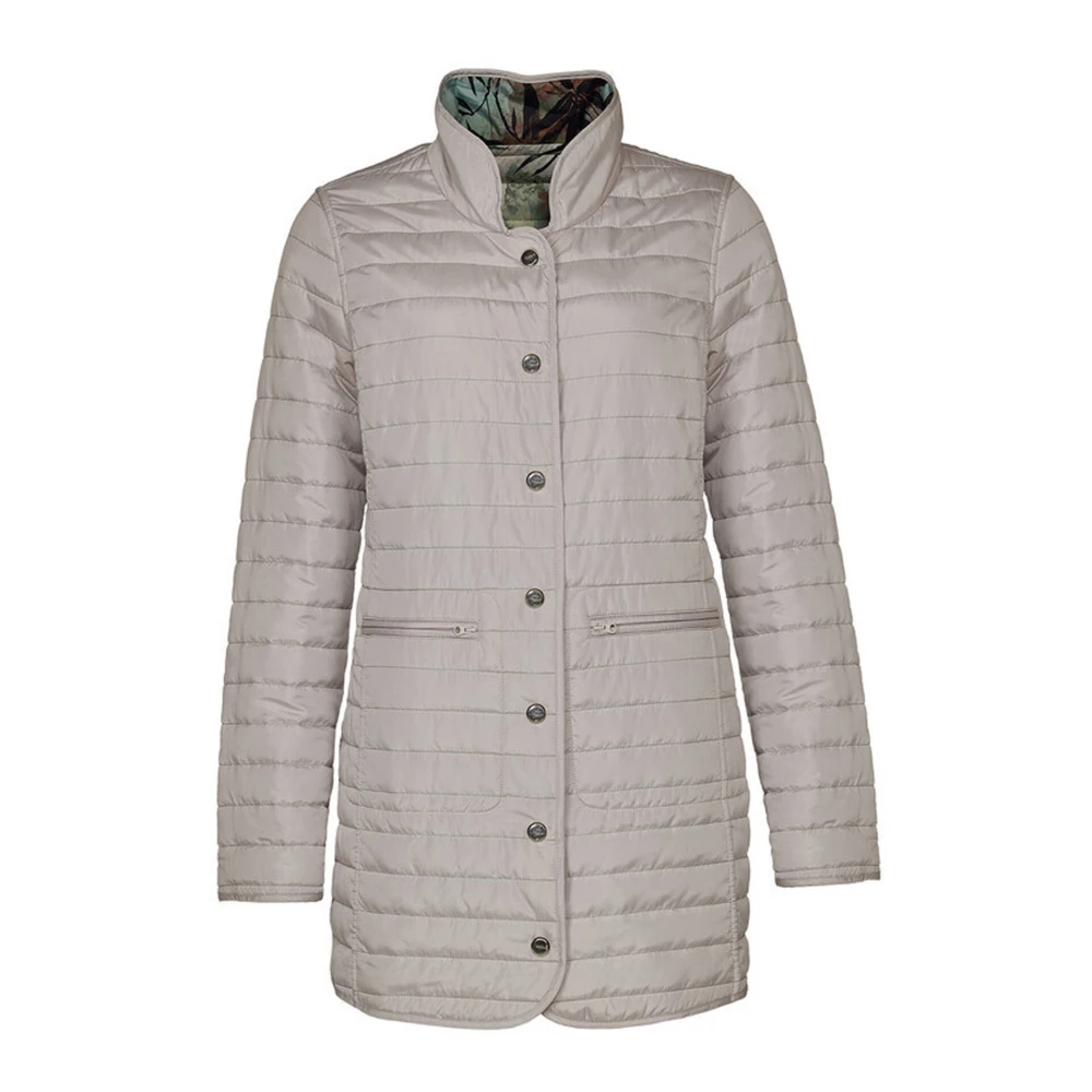 Danwear Omkeerbare Jas Zand Beige Dames