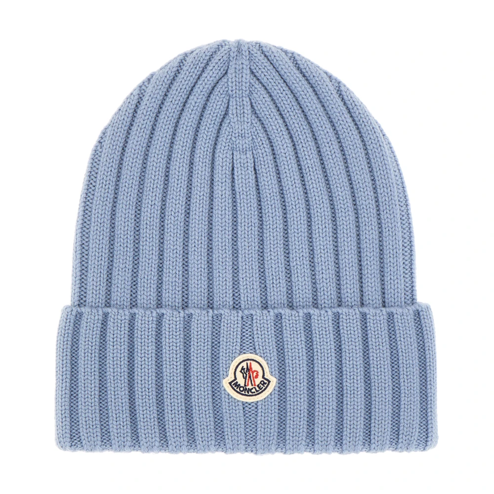 Accessories > Hats > Beanies - - Moncler - Modalova