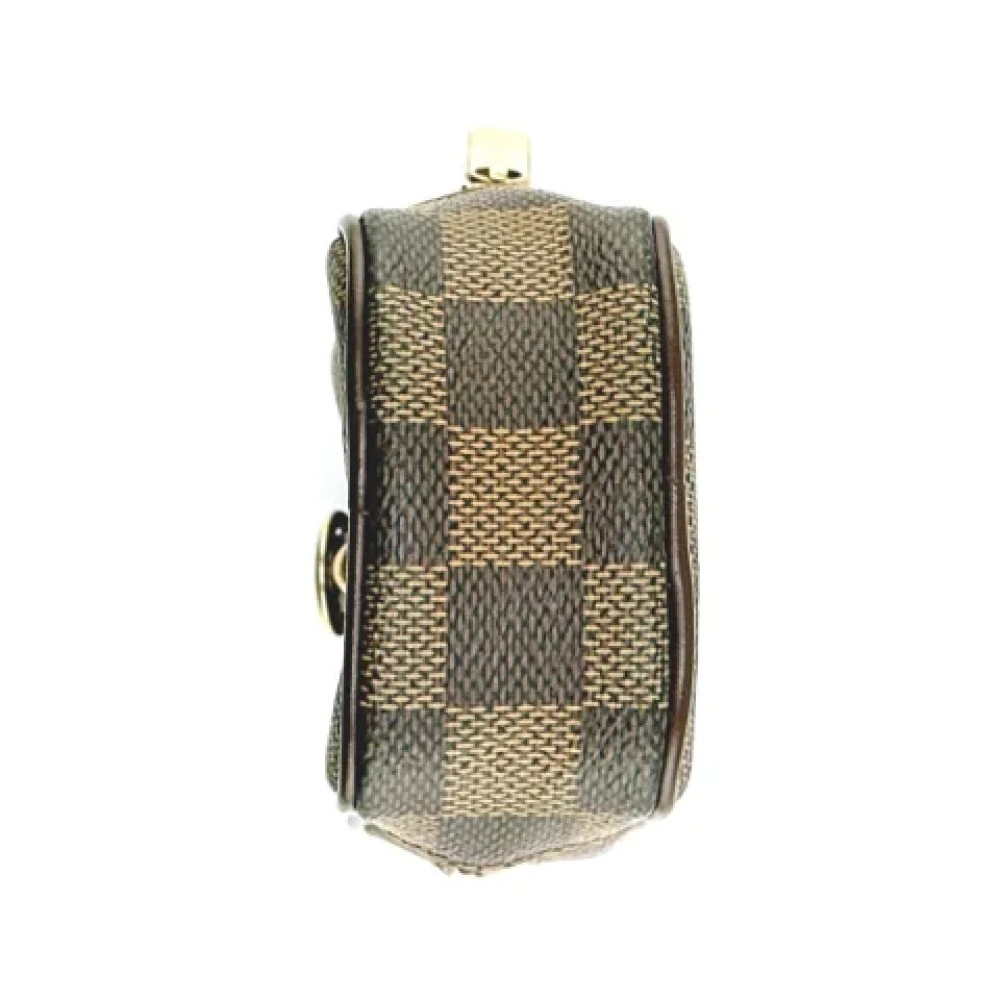 Louis Vuitton Vintage Pre-owned Canvas louis-vuitton-bags Brown Heren