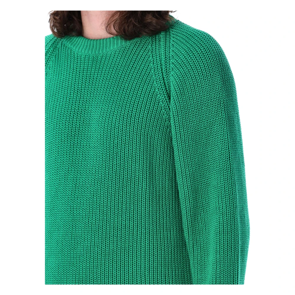 Howlin' Knitwear Green Heren