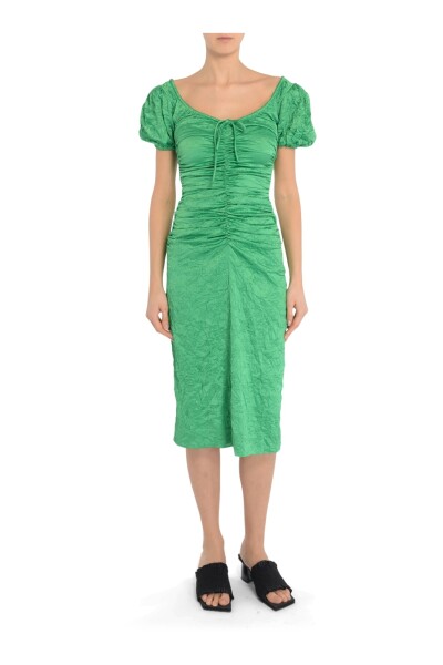Vestido midi diario