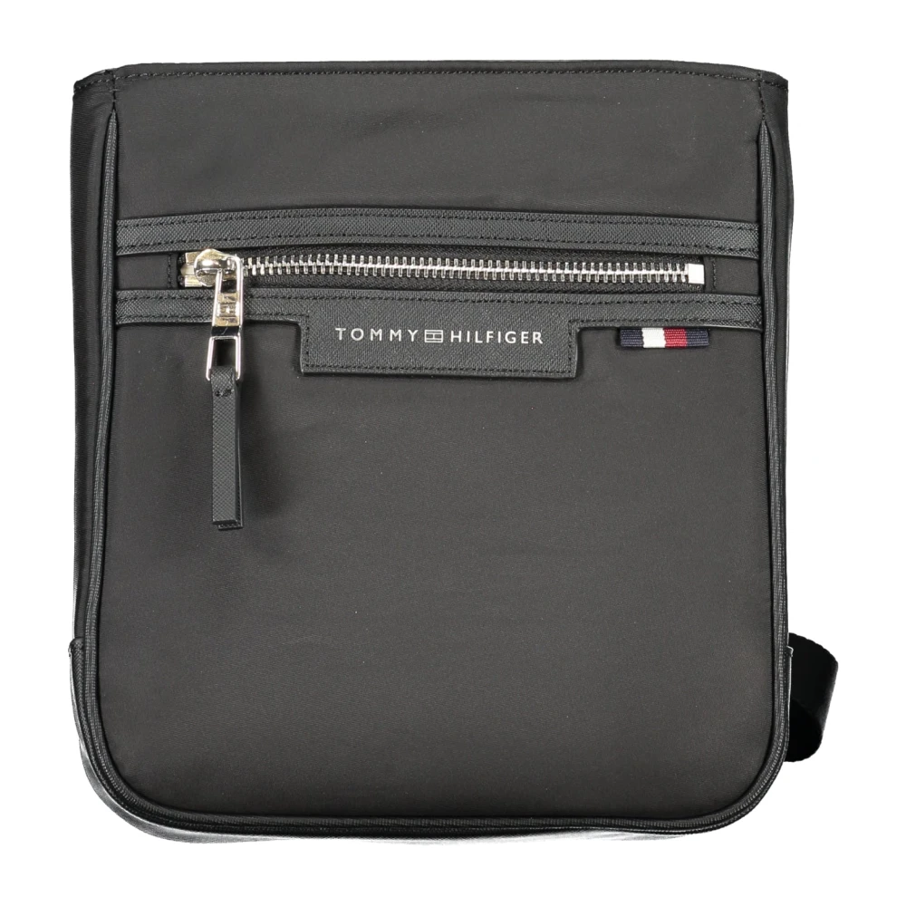 Tommy Hilfiger Tassen en Accessoires Black Heren
