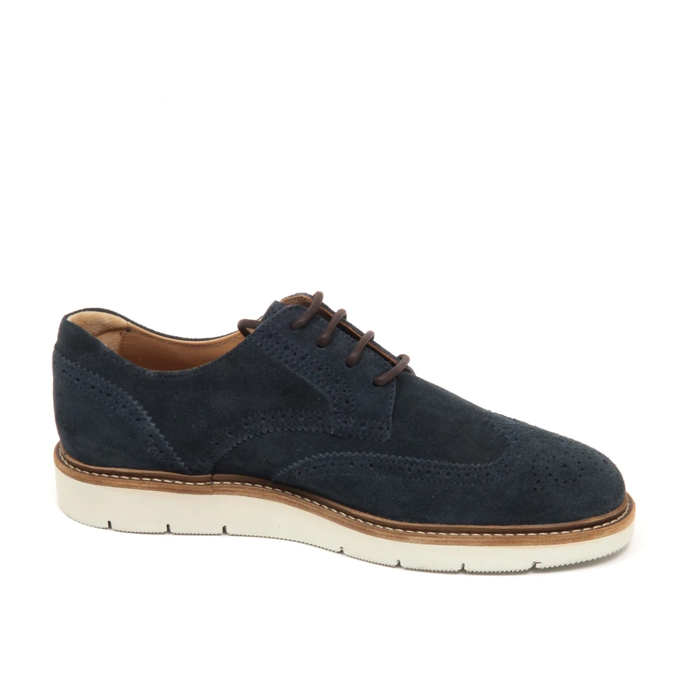 Shoes > Flats > Laced Shoes - - Hogan - Modalova