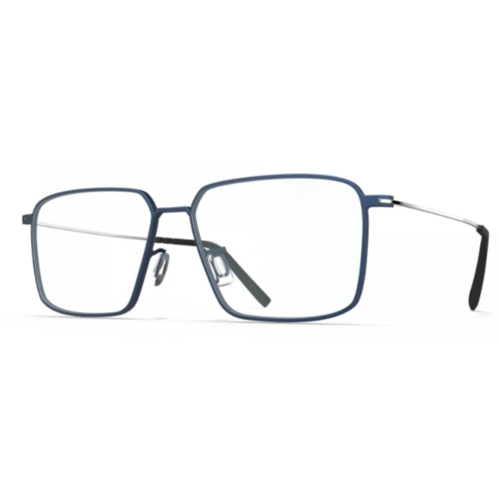Blackfin Blue Glasses, Unisex, 56 Mm, Point Reyes Optical Frame