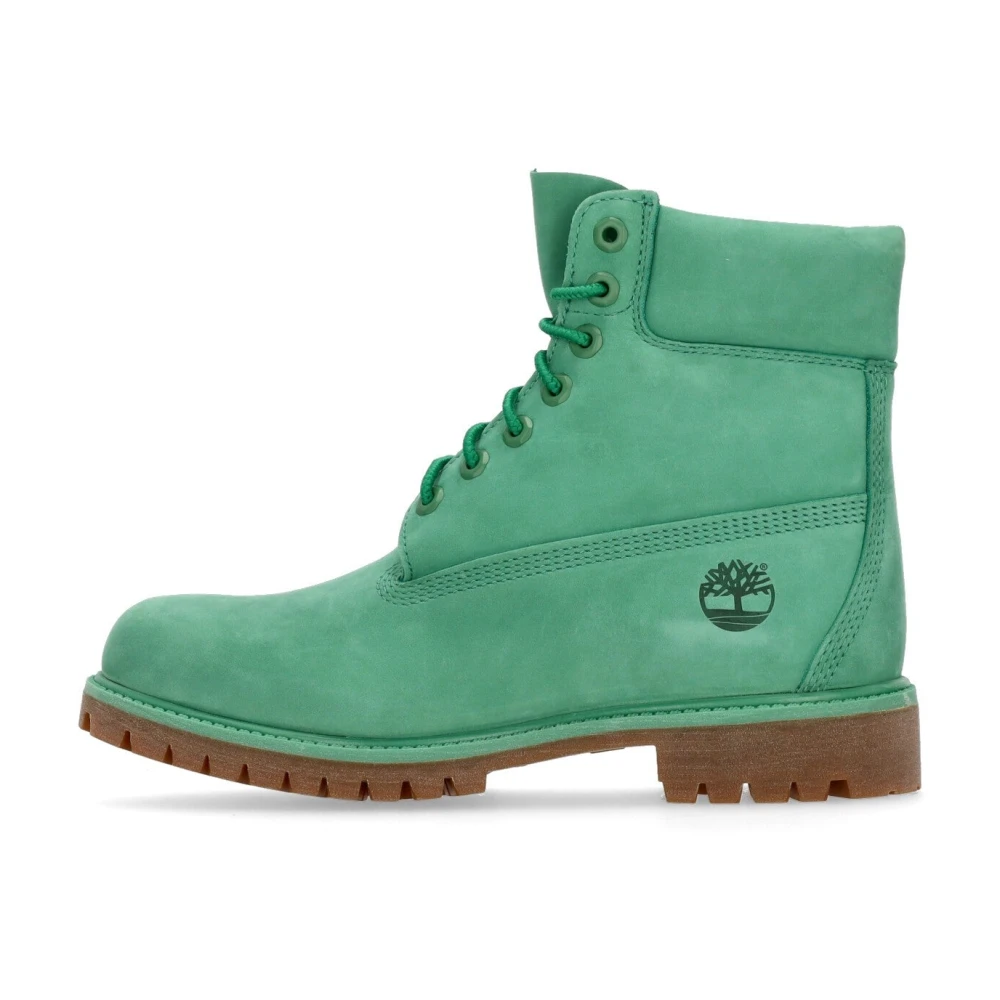 Timberland Grön Premium Leprechaun Boot Green, Herr