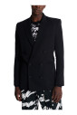 blazer-en-grain-de-poudre