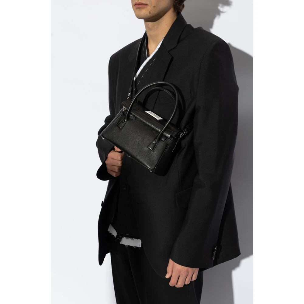 Maison Margiela Handtas Black Dames