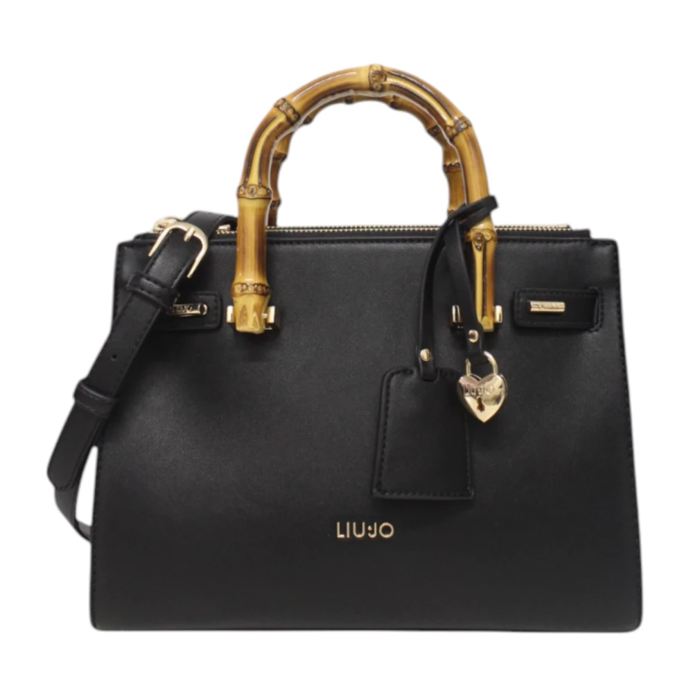 Liu Jo - Bags > Handbags - Black - Liu Jo - Modalova
