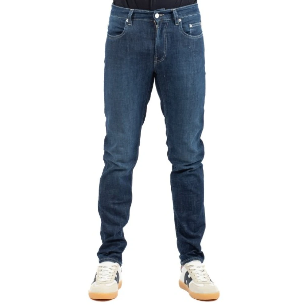 Siviglia Herren Blau Jeans, W36größe: